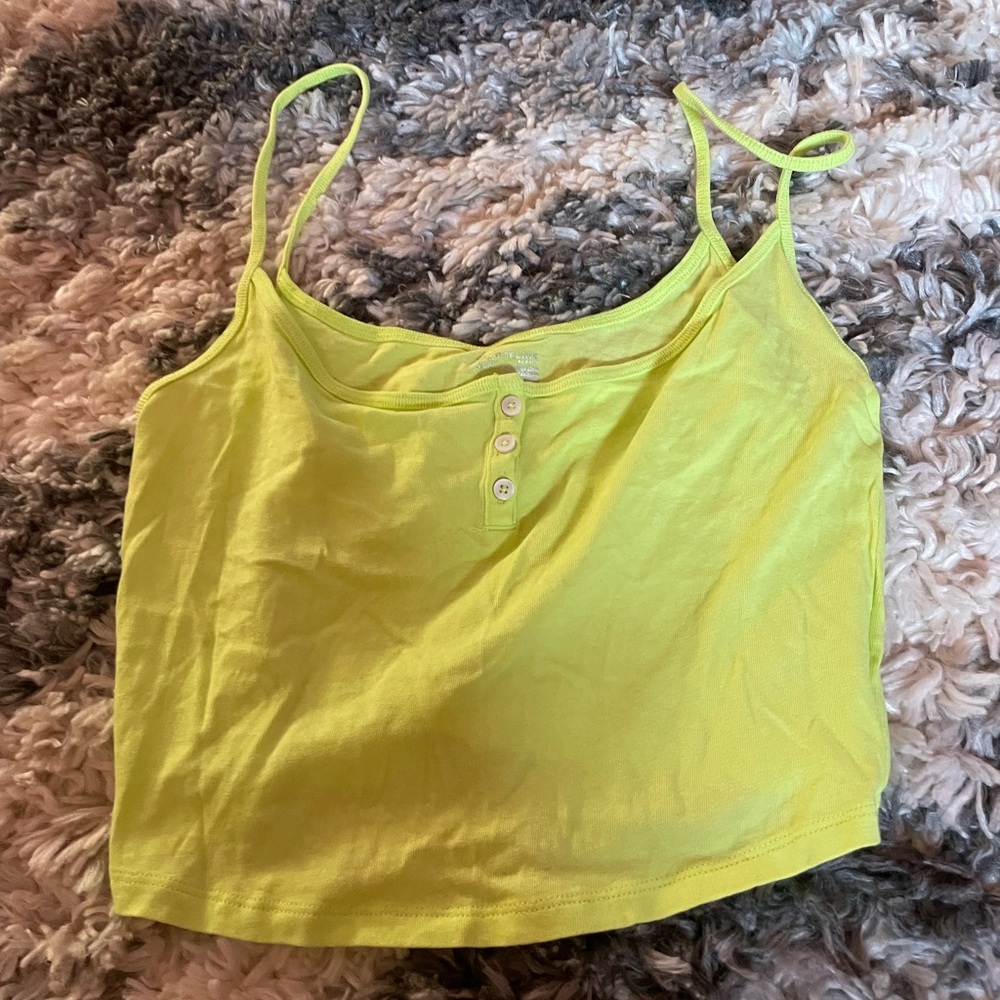 offline by aerie tank top size medium